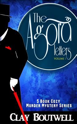 The Agora Letters Volume 1: 5 Book Cozy Murder Mys