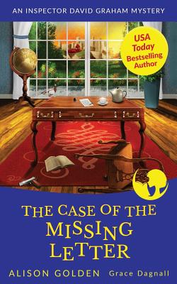 The Case of the Missing Letter: An Inspector David Graham Cozy Mystery (Inspector David Graham Mysteries)