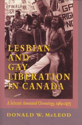 Lesbian and Gay Liberation in Canada