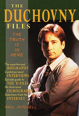 The Duchovny Files: The Truth Is in Here