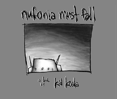 Image for Nufonia Must Fall