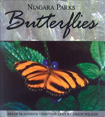 Niagara Parks Butterflies