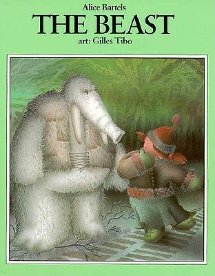 The Beast (Art By Gilles Tibo)