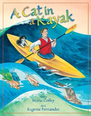 A Cat in a Kayak (Teelo's Adventures)