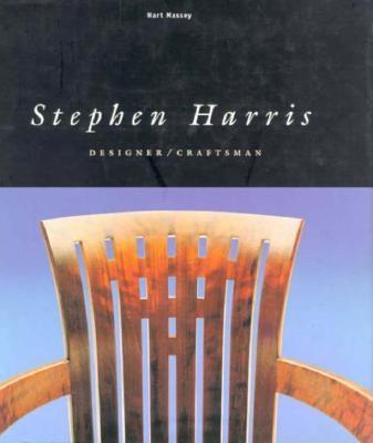 Stephen Harris: Designer Craftsman