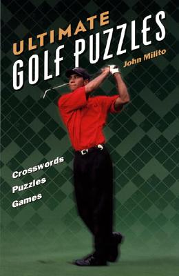 Image for Ultimate Golf Puzzles: Crosswords * Puzzles * Games