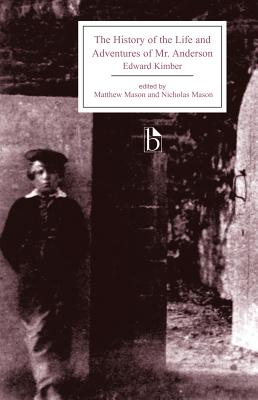 Image for The History of the Life and Adventures of Mr. Anderson The History of the Life and Adventures of Mr. Anderson