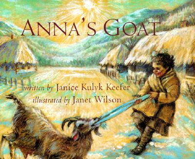 Anna's Goat
