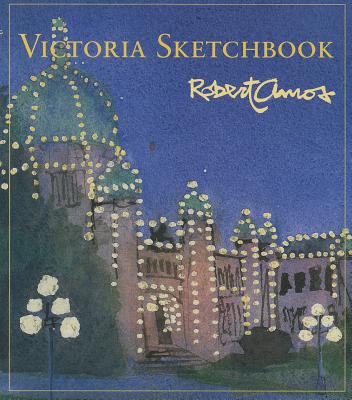 Victoria Sketchbook [SIGNED]