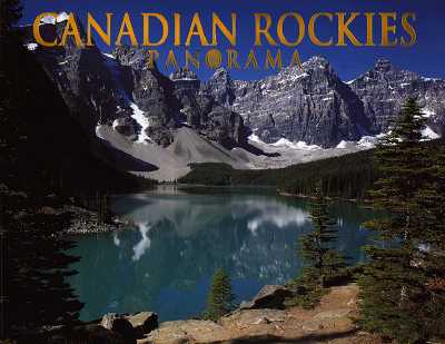 Canadian Rockies Panorama