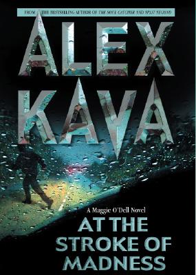 At The Stroke Of Madness (Maggie O'Dell Novels)