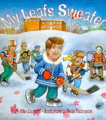 My Leafs Sweater