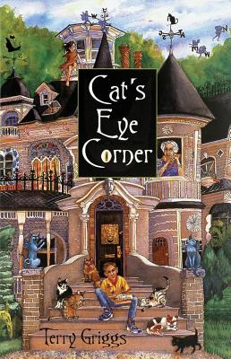 Image for Cat's Eye Corner (Cat's Eye Corner Series)