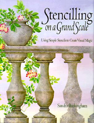 Image for Stencilling on a Grand Scale: Using Simple Stencils to Create Visual Magic