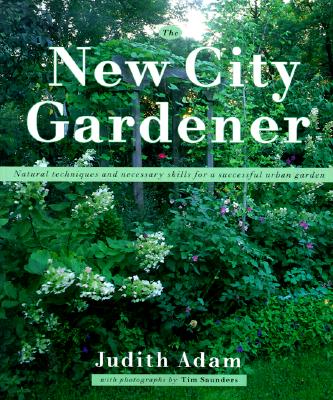 Image for THE NEW CITY GARDENER