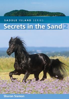 Secrets In The Sand (Saddle Island Series #2)