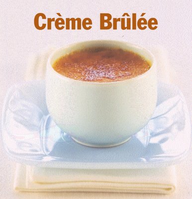 Image for Creme Brulee