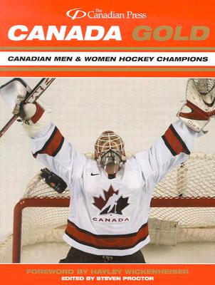 Image for Canada Gold: Canadian Men & Women Hockey Champions