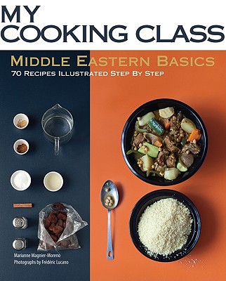 My Cooking Class: Middle Eastern Basics