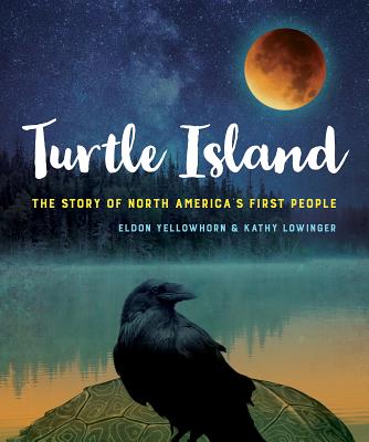 Image for Turtle Island: The Story of North America's First People