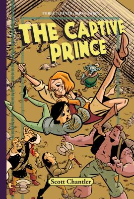 The Captive Prince (Three Thieves)