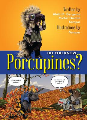 Image for Do You Know? Porcupines