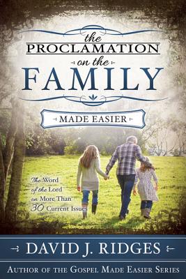 Image for The Proclamation on the Family