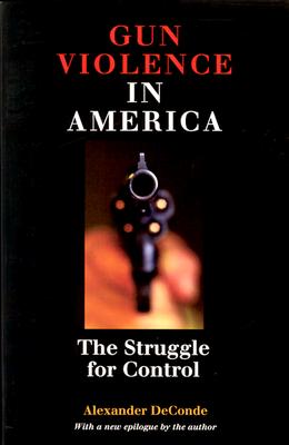 Gun Violence in America: The Struggle for Control