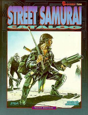 Shadowrun: Street Samurai Catalog