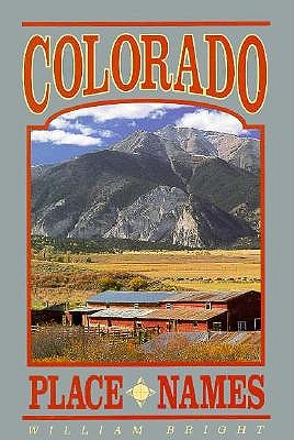 Colorado Place Names
