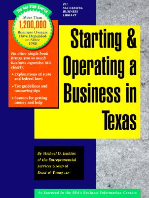 Image for Starting and Operating a Business in Texas
