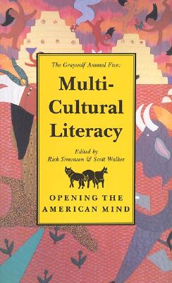 Image for The Graywolf Annual Five: Multi-Cultural Literacy (No.5)