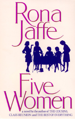 Image for Five Women Five Women