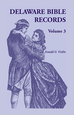 Image for Delaware Bible Records Volume 3