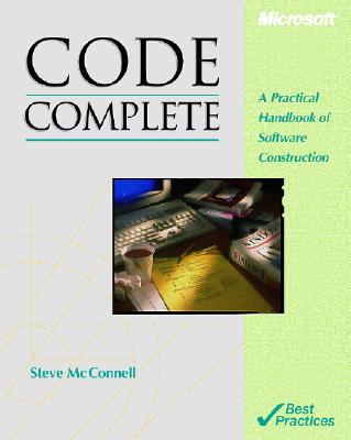 Image for Code Complete (Microsoft Programming) Code Complete (Microsoft Programming)