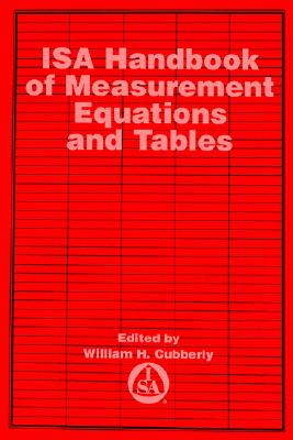 Isa Handbook of Measurement Equations and Tables