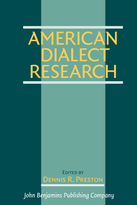 American Dialect Research