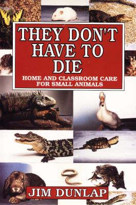 They Dont Have to Die Signed