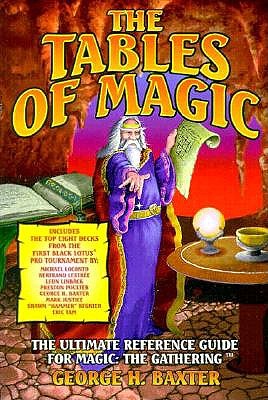 Tables of Magic