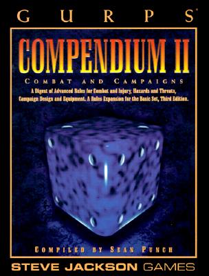 GURPS Compendium II *OP