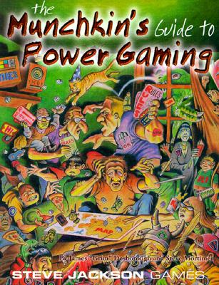 Munchkins Guide to Power Gaming (Steve Jackson Games)