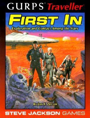 GURPS Traveller: First In