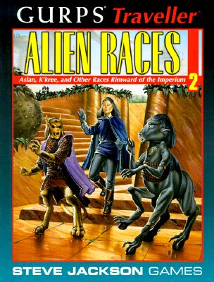 GURPS Traveller Alien Races 2 *OP