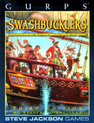 GURPS Swashbucklers