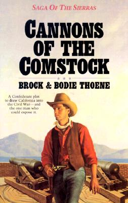 Cannons of the Comstock (Saga of the Sierras)
