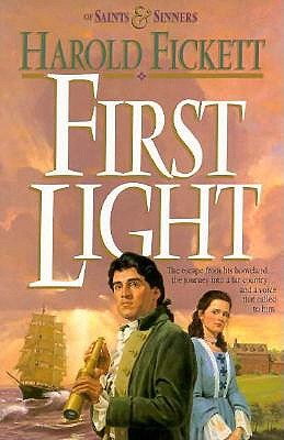 First Light (Of Saints & Sinners, Book 1)
