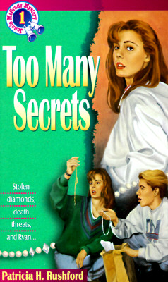 Too Many Secrets (Jennie McGrady Mystery Series #1)