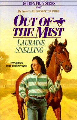 Image for Out of the Mist (Golden Filly, Book 7)