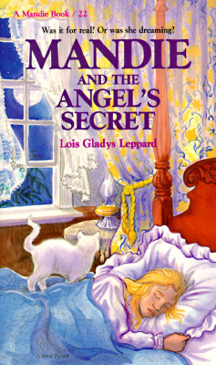 Mandie and the Angel's Secret (Mandie #22)