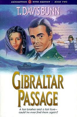 Image for Gibraltar Passage (Rendezvous With Destiny #2)